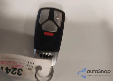 2022 Audi Q5 Prestige 55 Tfsi E S Line Quattro S Tronic from USA, damaged, VIN WA1F2AFY1N2089557